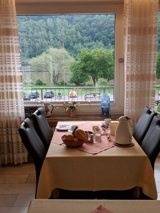 Wein- Und Gaestehaus St. Aldegundishof Sankt Aldegund Eksteriør billede