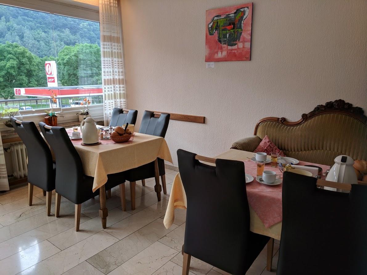 Wein- Und Gaestehaus St. Aldegundishof Sankt Aldegund Eksteriør billede